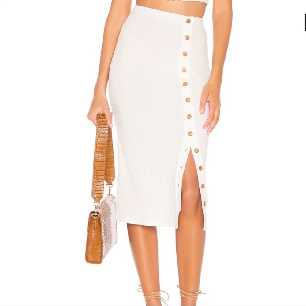 Privacy Please Skirt